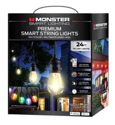 Jem Monster Premium Smart String Lights