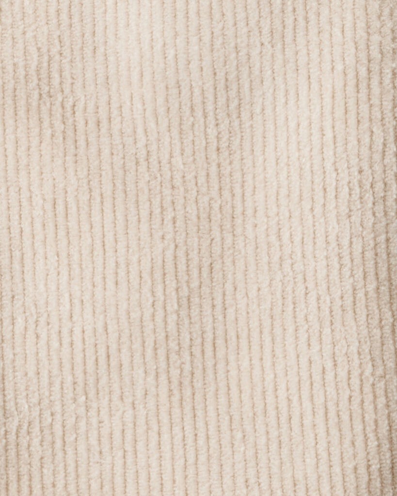 slide 4 of 7, Carter's Carters Baby Girl 3-Piece Floral Motif Velour Vest Outfitt Set Blue 12M, 3 pc