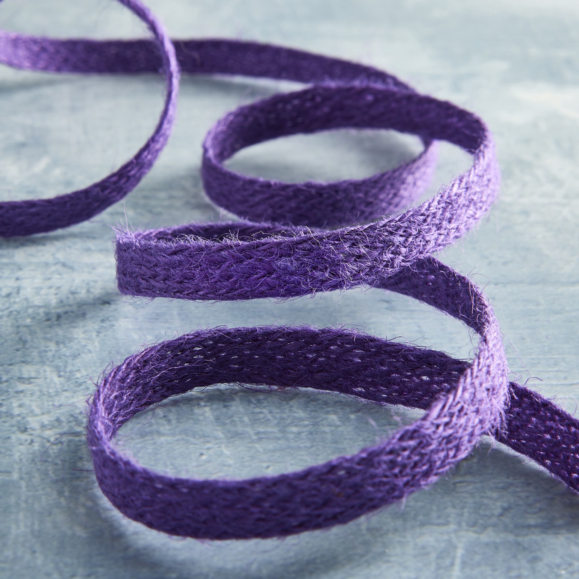 slide 3 of 4, 7/16" X 7yd. Jute Ribbon By Celebrate It, 7/16 in x 7 yd