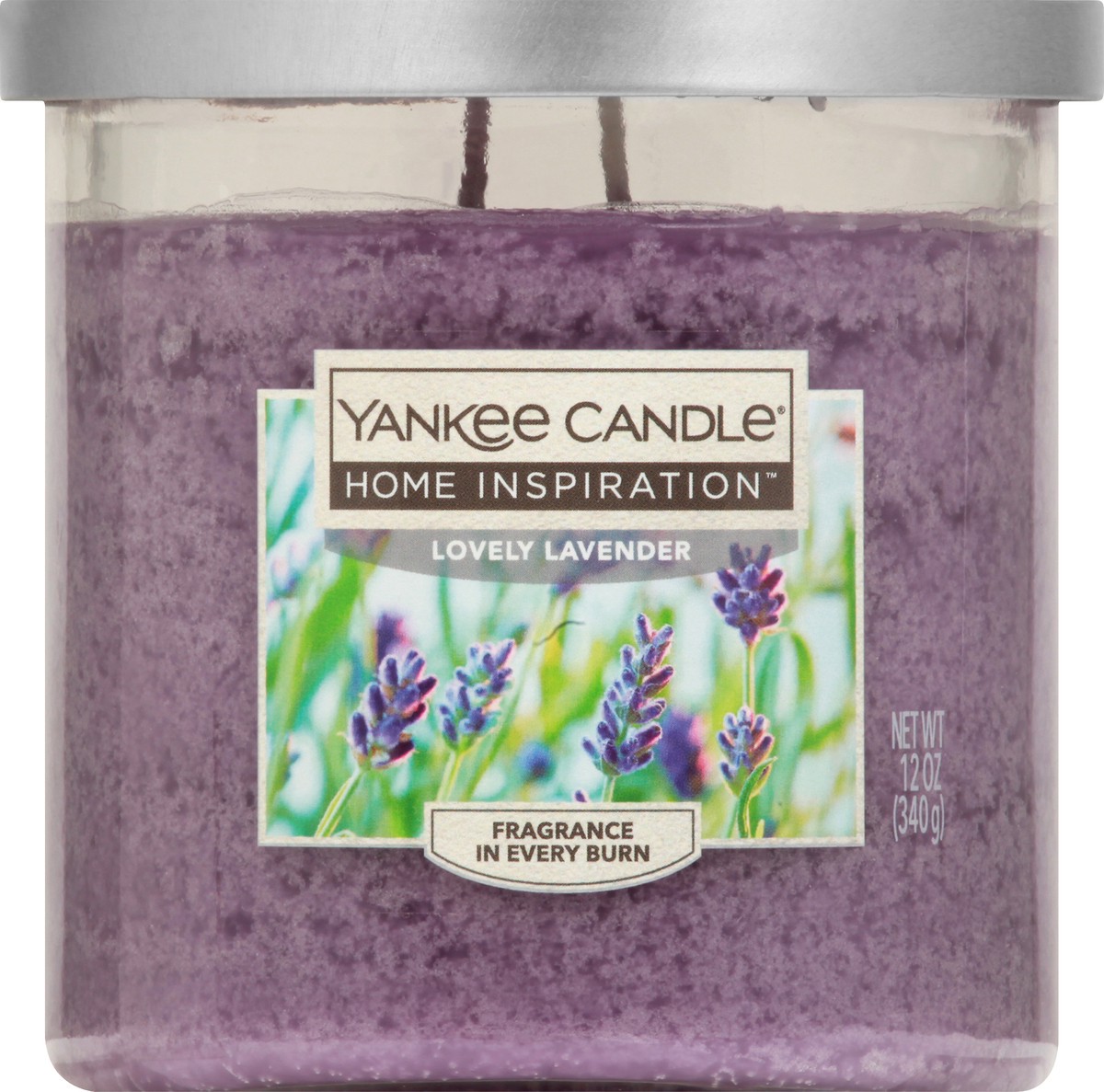 slide 7 of 8, Yankee Candle Home Inspiration Lovely Lavender, 1 ct