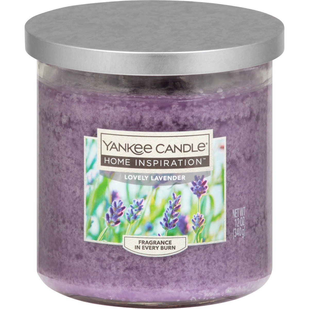 slide 1 of 8, Yankee Candle Home Inspiration Lovely Lavender, 1 ct
