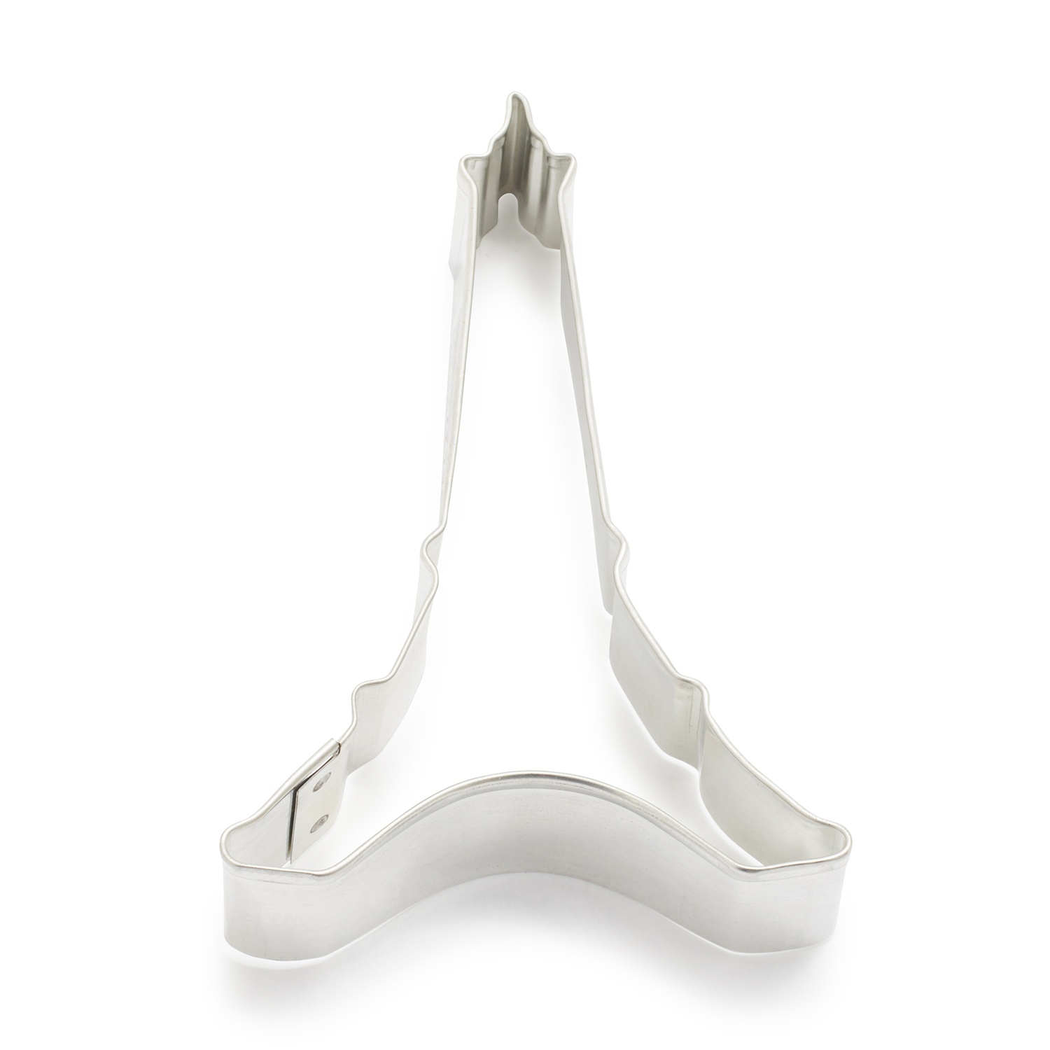 slide 1 of 1, Ann Clark Eiffel Tower Cookie Cutter, 4.5 in