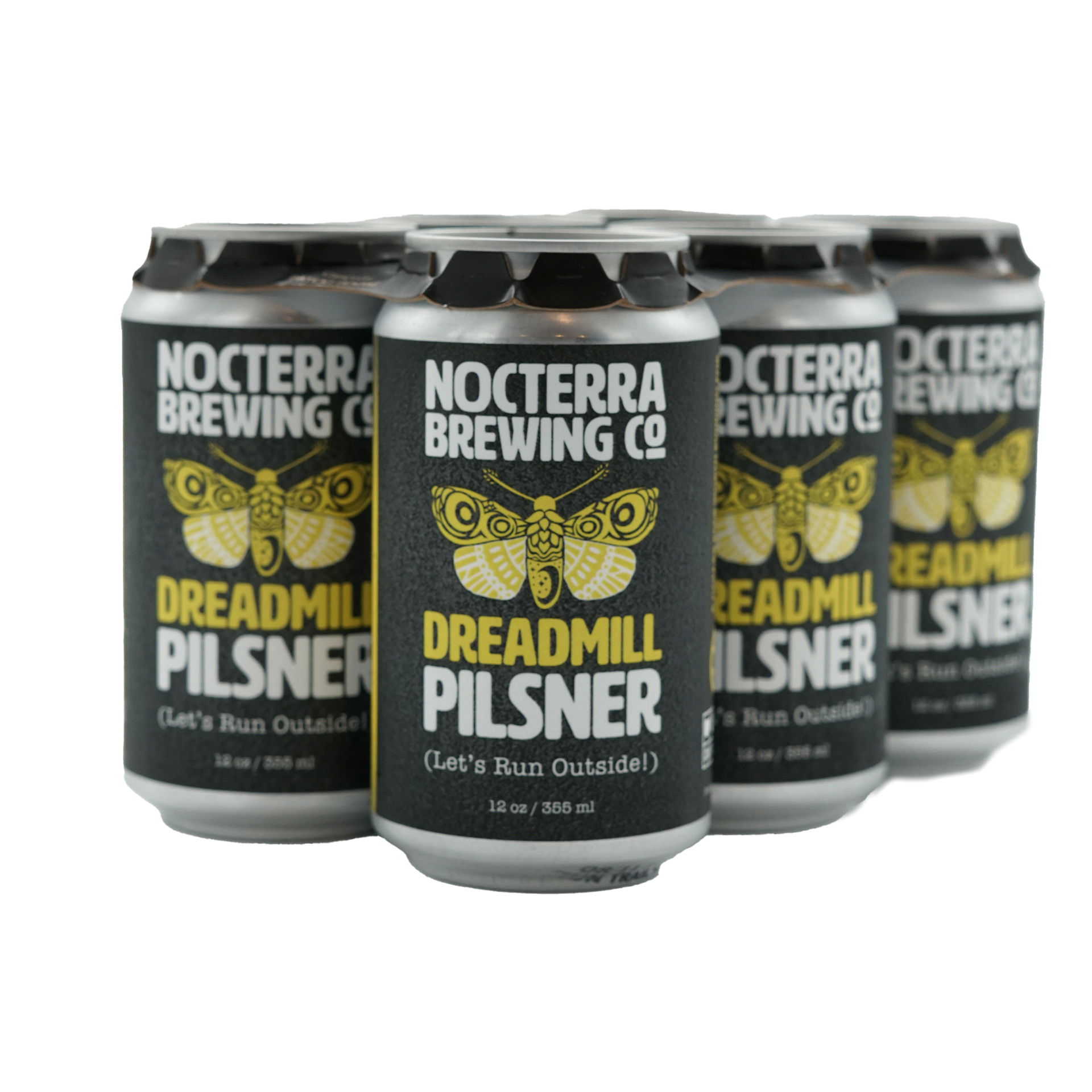 slide 3 of 5, Nocterra Lager, 12 oz