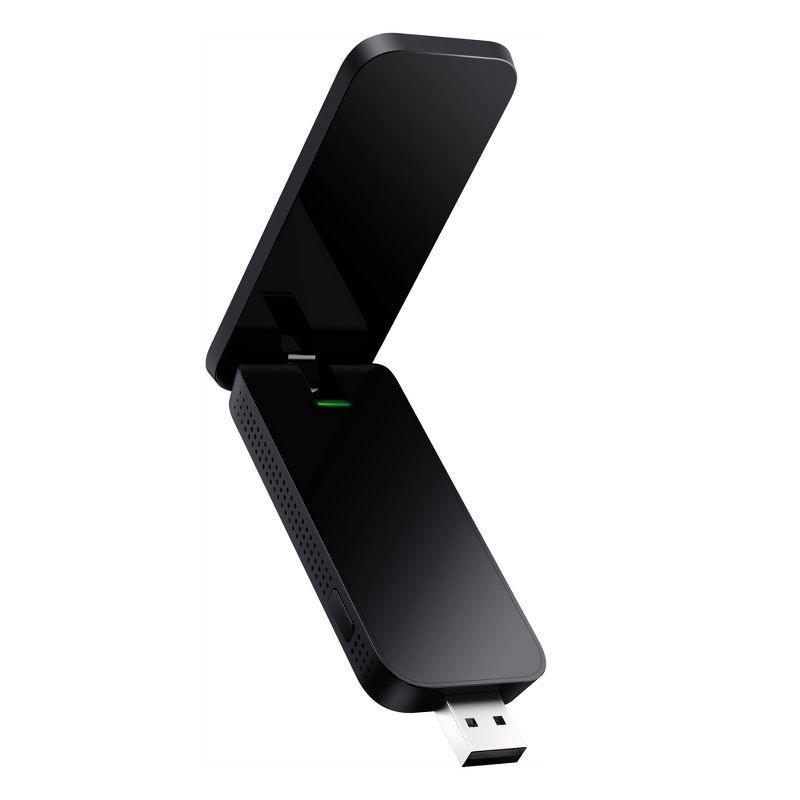 slide 3 of 6, Tp-Link Archer Dual Band Wireless Usb Adapter, 1 ct