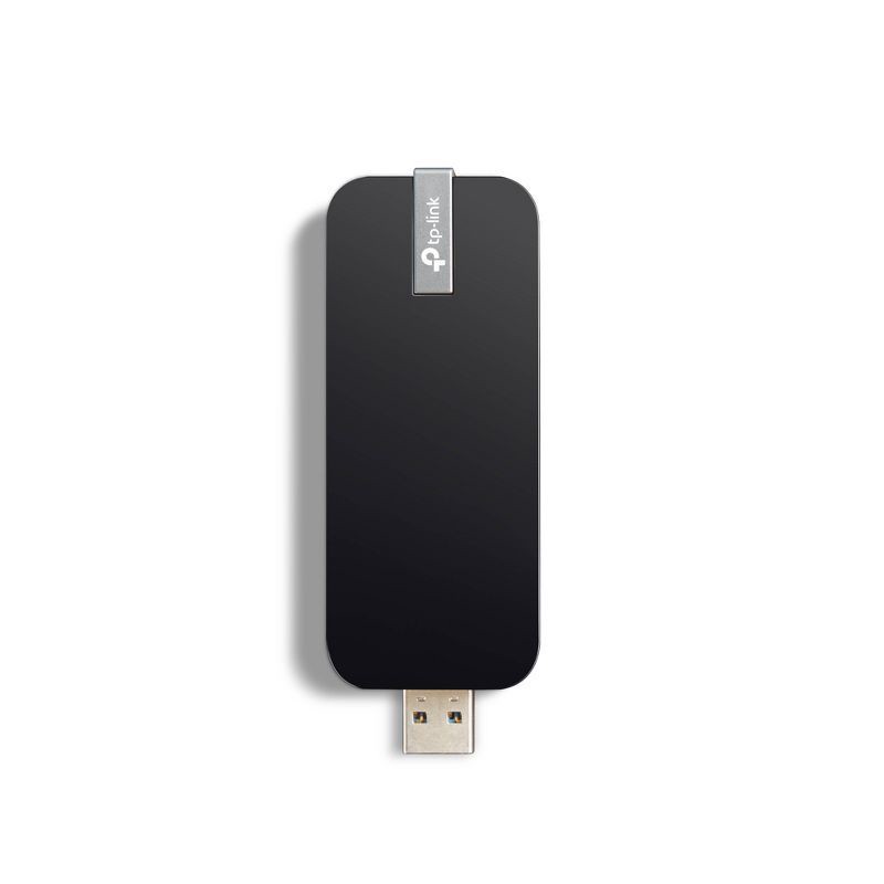slide 5 of 6, Tp-Link Archer Dual Band Wireless Usb Adapter, 1 ct