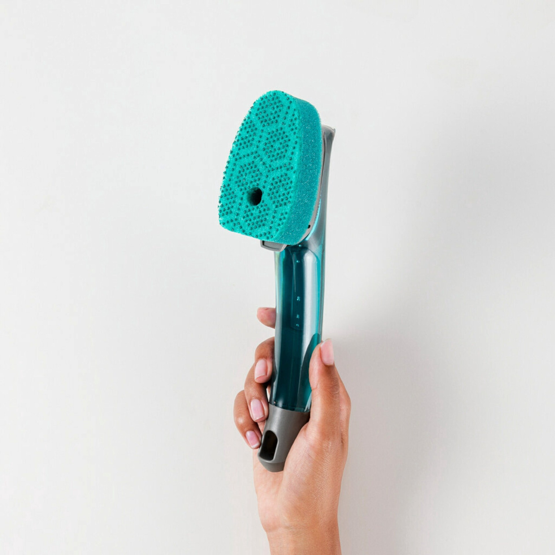 slide 7 of 13, Scotch-Brite Soap Control Heavy Duty Dishwand 1 Each, 1 ct