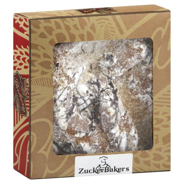 slide 1 of 1, Zucker Bakers Chocolate Meltaway, 22 oz