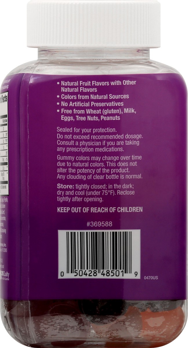 slide 10 of 13, CVS Prebtc Probtc Gmmy, 1 ct