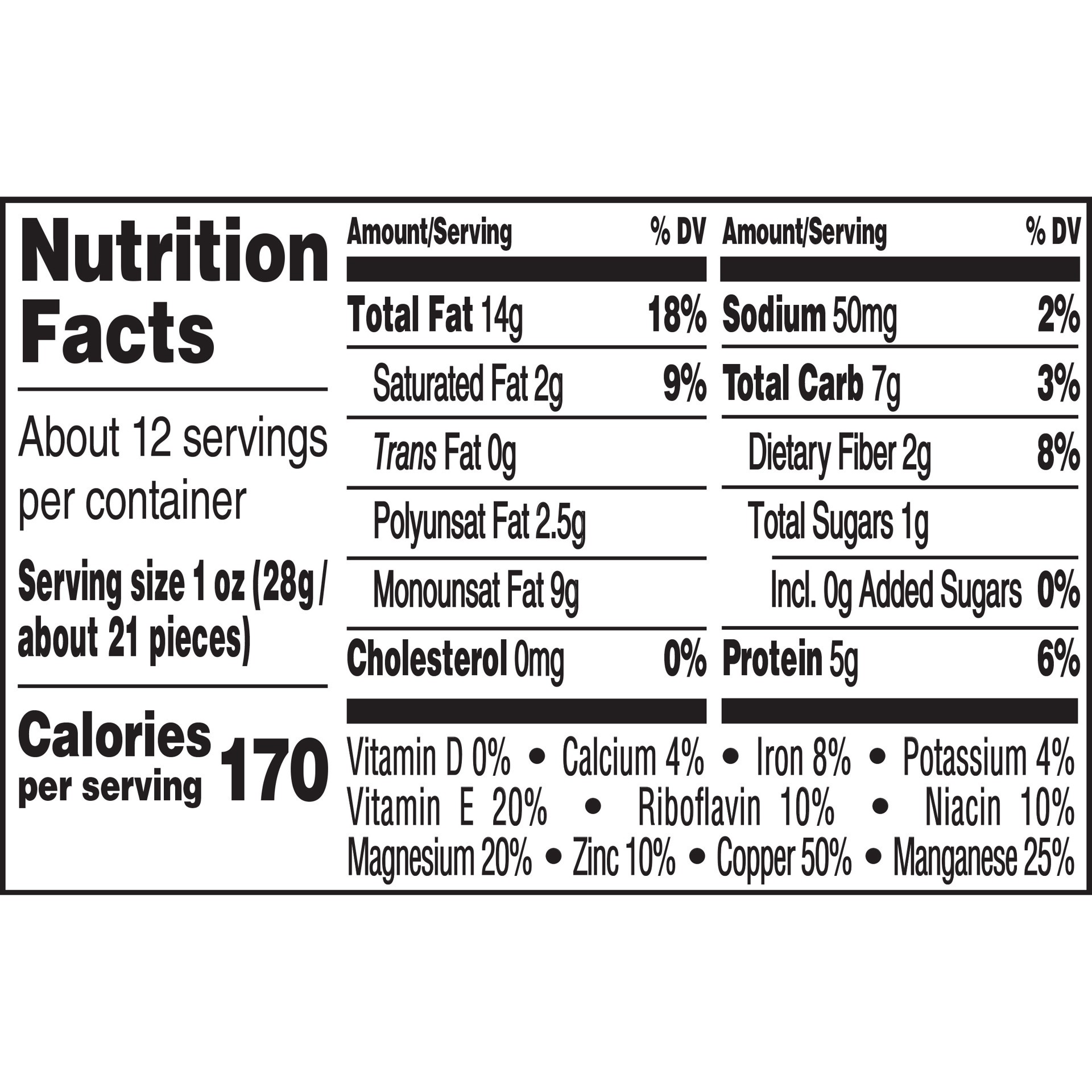 slide 2 of 5, Planters NUT-rition Wholesome Value Size Nut Mix with Cashews, Almonds, Macadamias & Sea Salt, 11.5 oz Canister, 11.5 oz