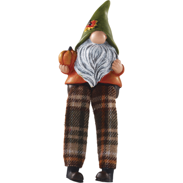 slide 1 of 1, Fall Gnome Sitters 3 Asst, 1 ct