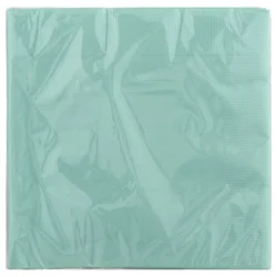 Celebrations Mint Lunch Napkins