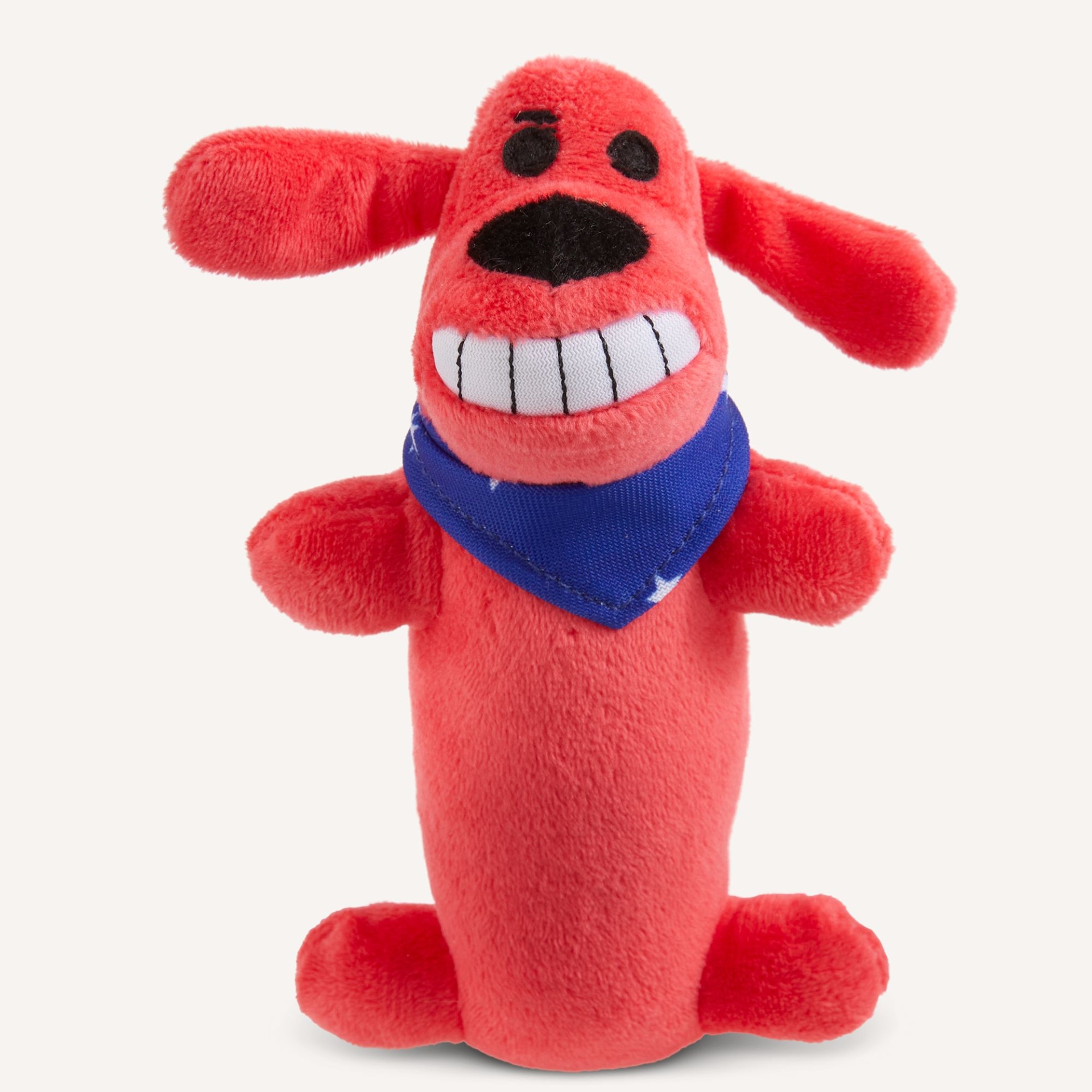 slide 1 of 1, MultiPet Bobo With Bandana Dog Toy, 1 ct