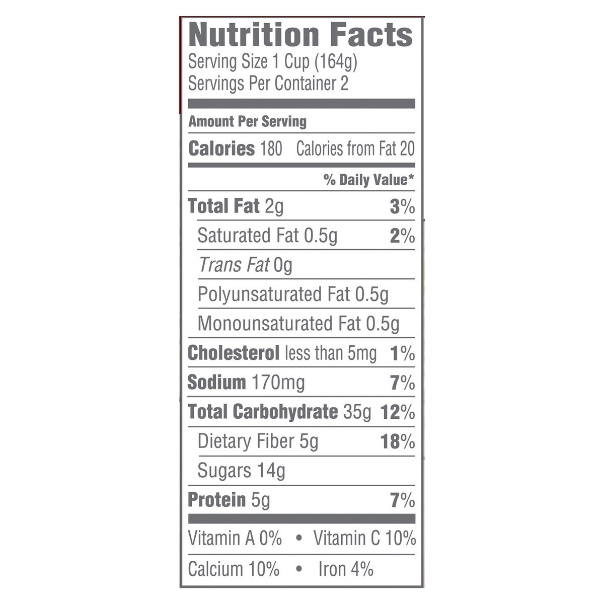 slide 9 of 12, Smart Ones Weight Watchers Smart Ones(r) Tasty American Favorites Apples & Cinnamon Oatmeal 11.6 oz Box, 2 ct