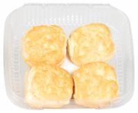 slide 1 of 1, Bakery Fresh Goodness Buttermilk Biscuits, 4 ct; 9.2 oz