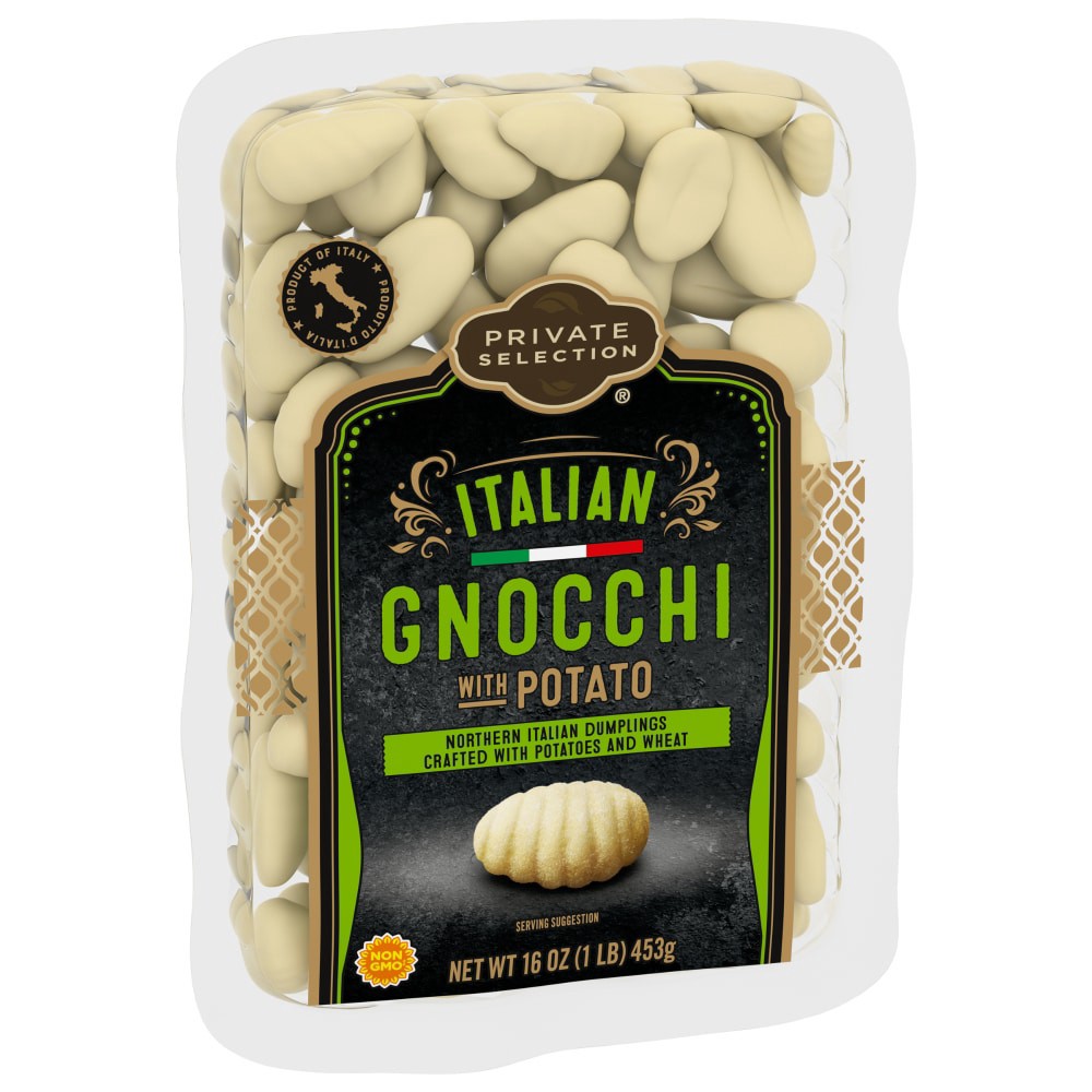 slide 1 of 5, Private Selection Italian Gnocchi With Potato, 16 oz