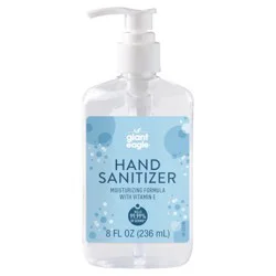 Giant Eagle Hand Sanitizer