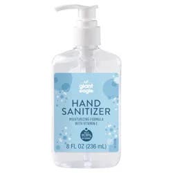 Giant Eagle Hand Sanitizer