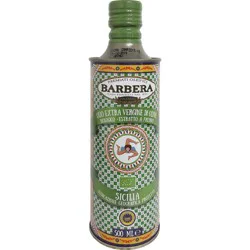 Barbera Organic Extra Virgin Olive Oil