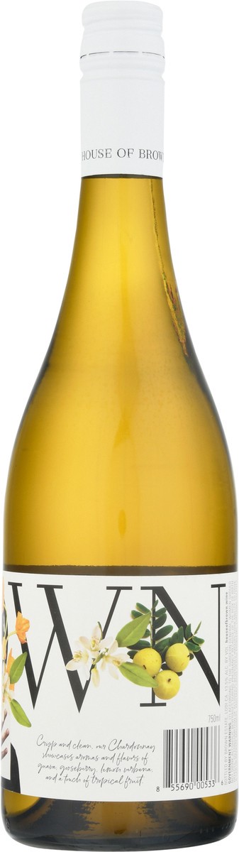 slide 7 of 11, House of Brown California Chardonnay 750 ml, 750 ml
