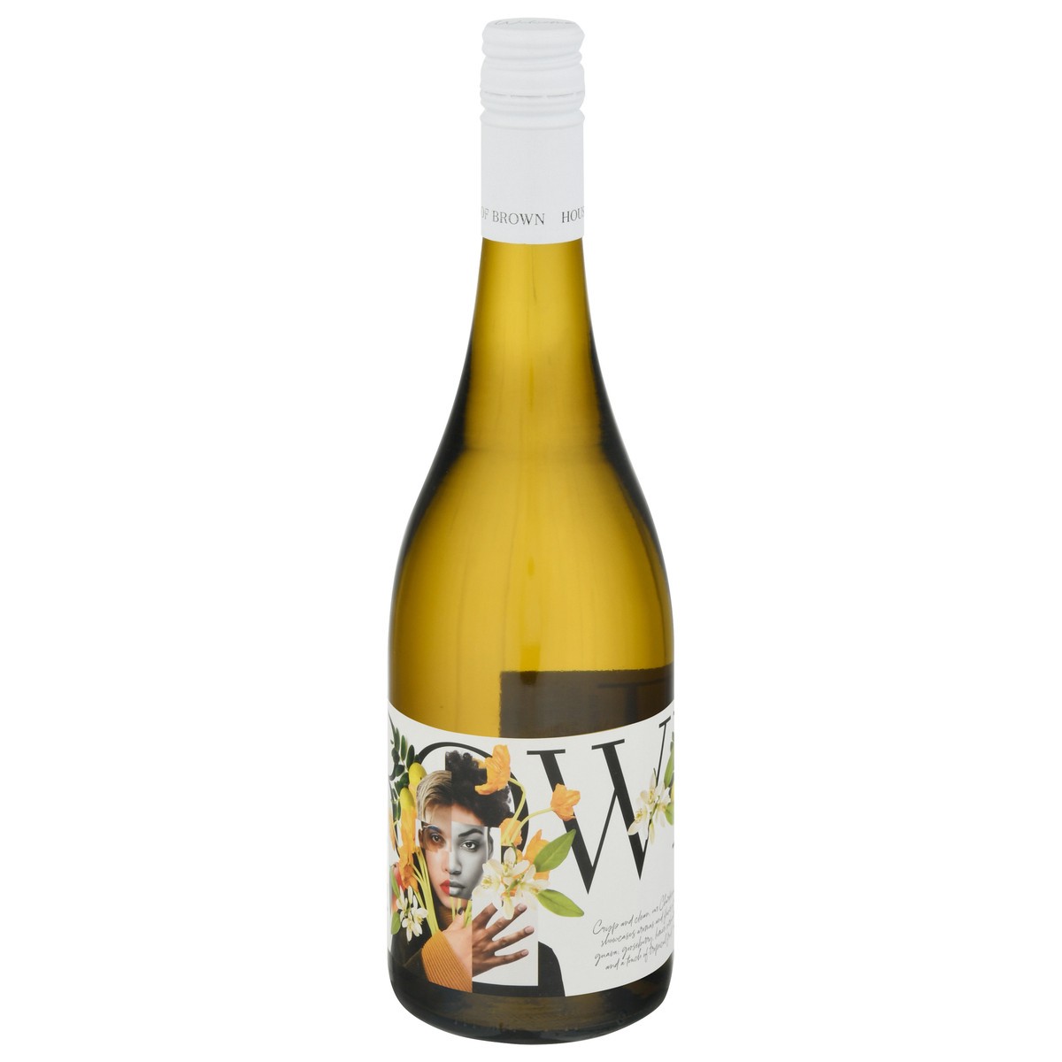 slide 10 of 11, House of Brown California Chardonnay 750 ml, 750 ml