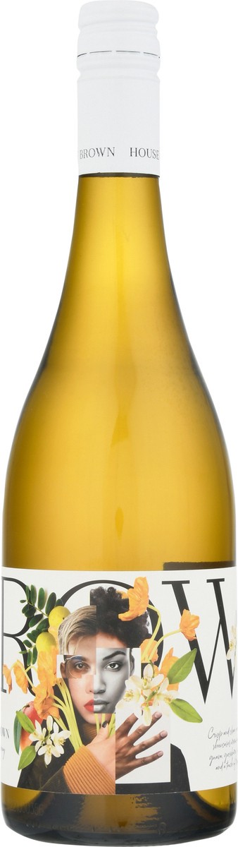 slide 8 of 11, House of Brown California Chardonnay 750 ml, 750 ml