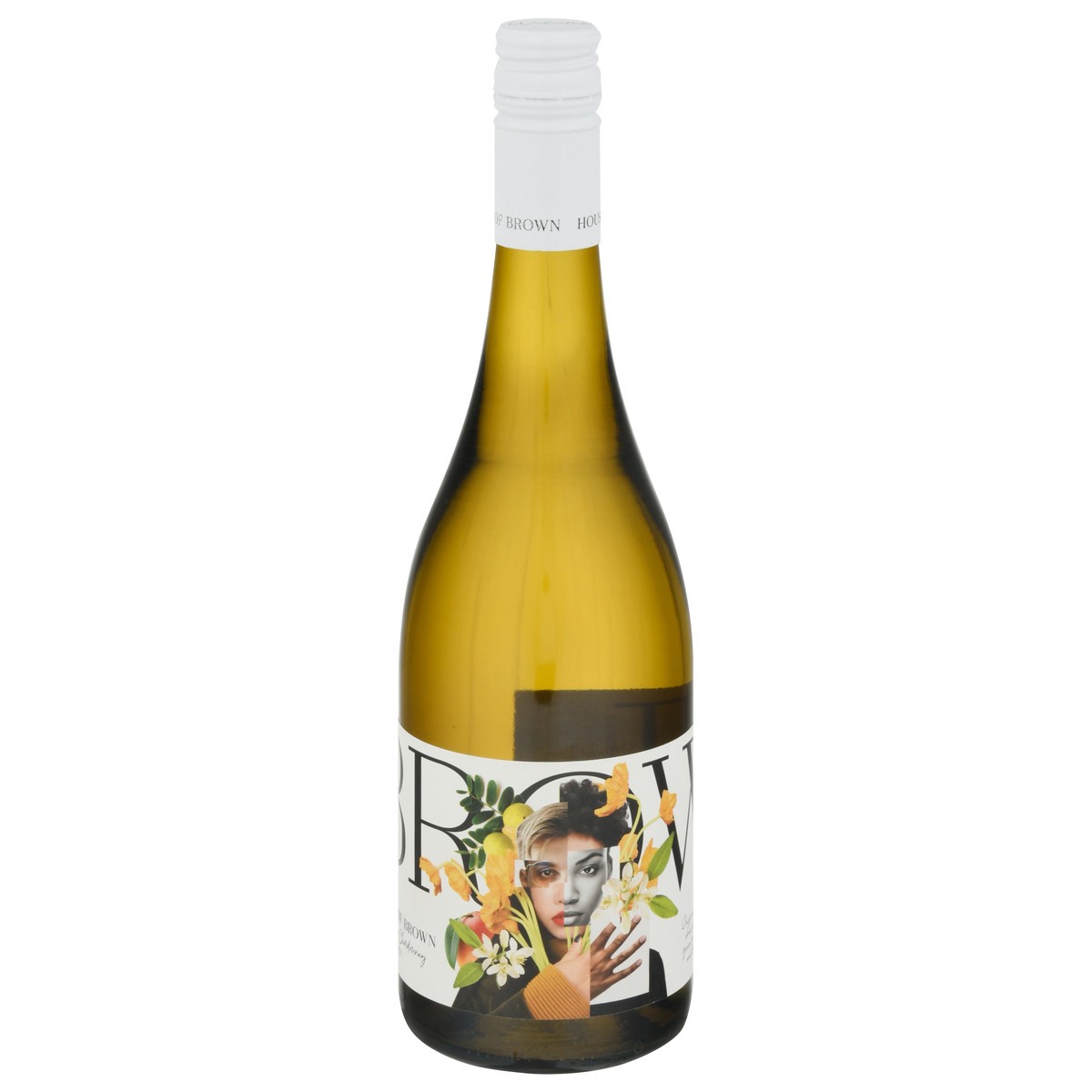 slide 2 of 11, House of Brown California Chardonnay 750 ml, 750 ml