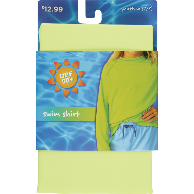 slide 1 of 1, ABG ACCESSORIES- OA Swim Shirts, 1 ct