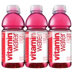 vitaminwater zero sugar power c Bottles, 16.9 fl oz, 6 Pack