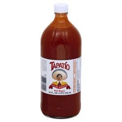Tapatio Salsa Picante Hot Sauce