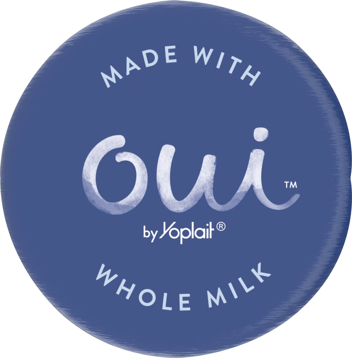 slide 7 of 9, Oui by Yoplait French Style Key Lime Whole Milk Yogurt, 5 OZ Jar, 5 oz