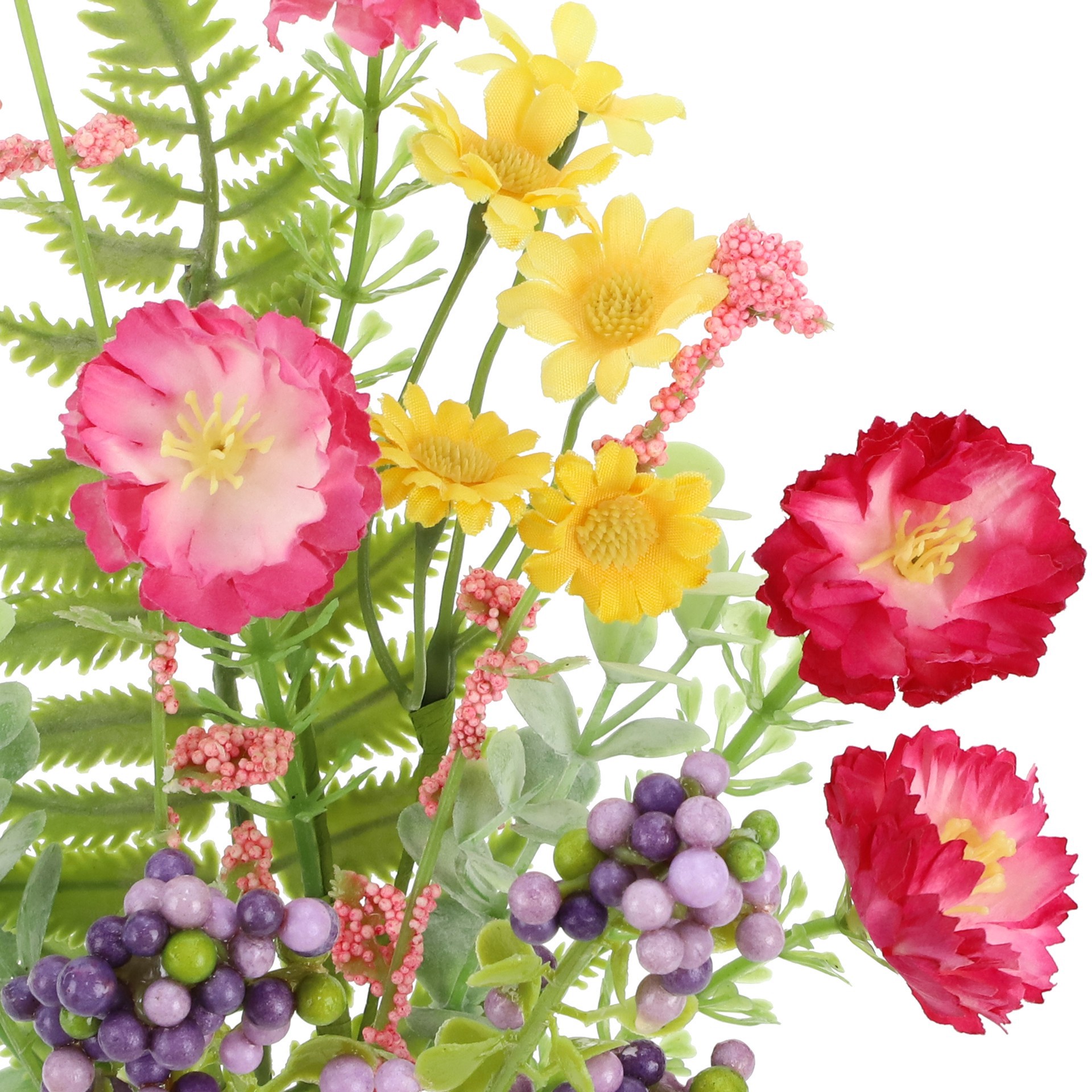 slide 2 of 3, 11.5" Wildflower Mix Pick By Ashland, 11.5 in