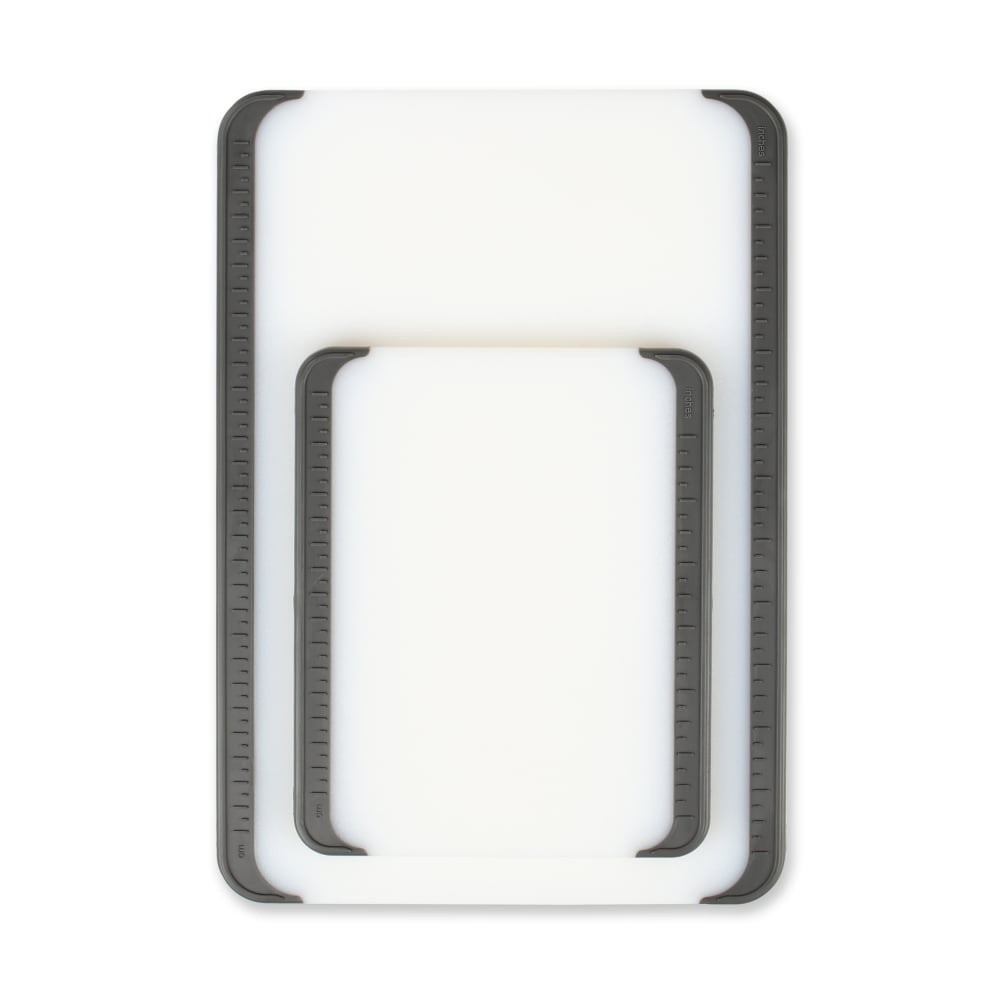 slide 1 of 1, Dash of That Poly Cutting Board 2 Pack, 2 ct