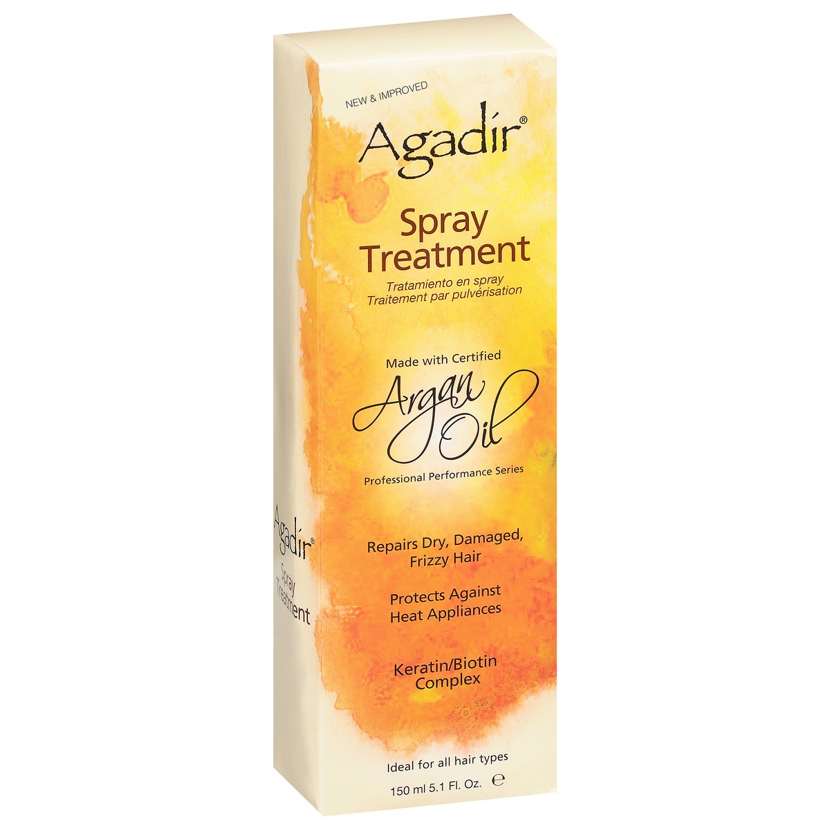 slide 2 of 9, Agadir Spray Treatment, 5.1 oz