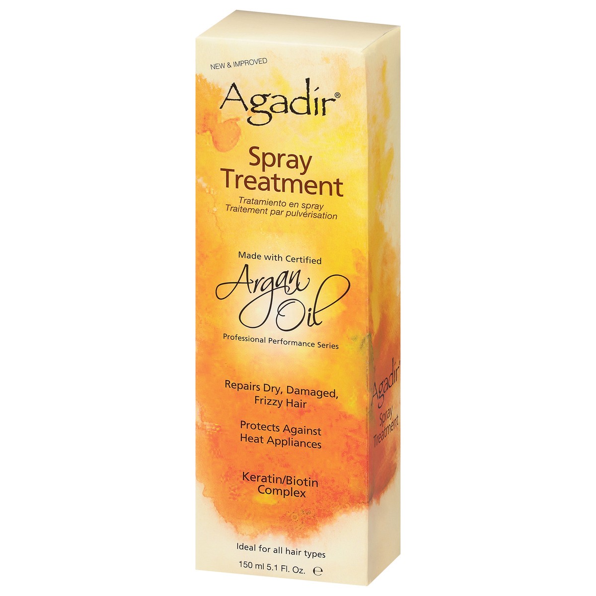 slide 3 of 9, Agadir Spray Treatment, 5.1 oz