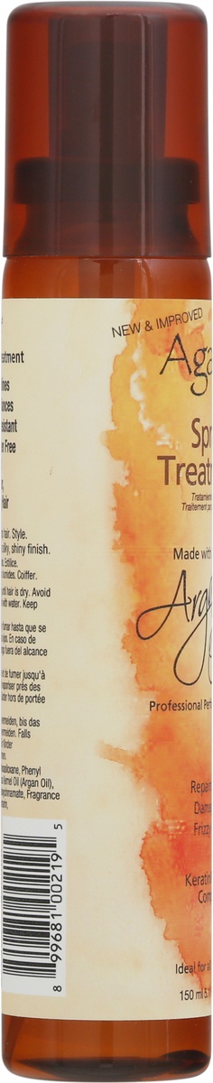 slide 6 of 10, Agadir Argan Oil Spray Treatment, 5.1 oz
