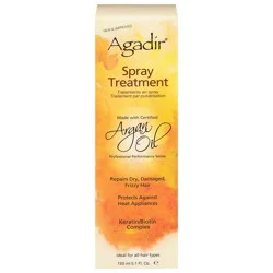 Agadir Spray Treatment
