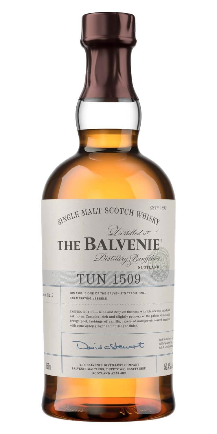 slide 1 of 1, Balvenie Tun 1509, 750 ml