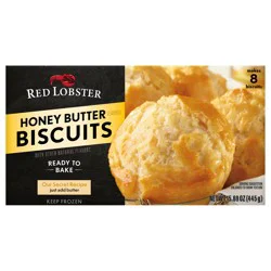 Red Lobster Honey Butter Frozen Biscuits 15.69 oz