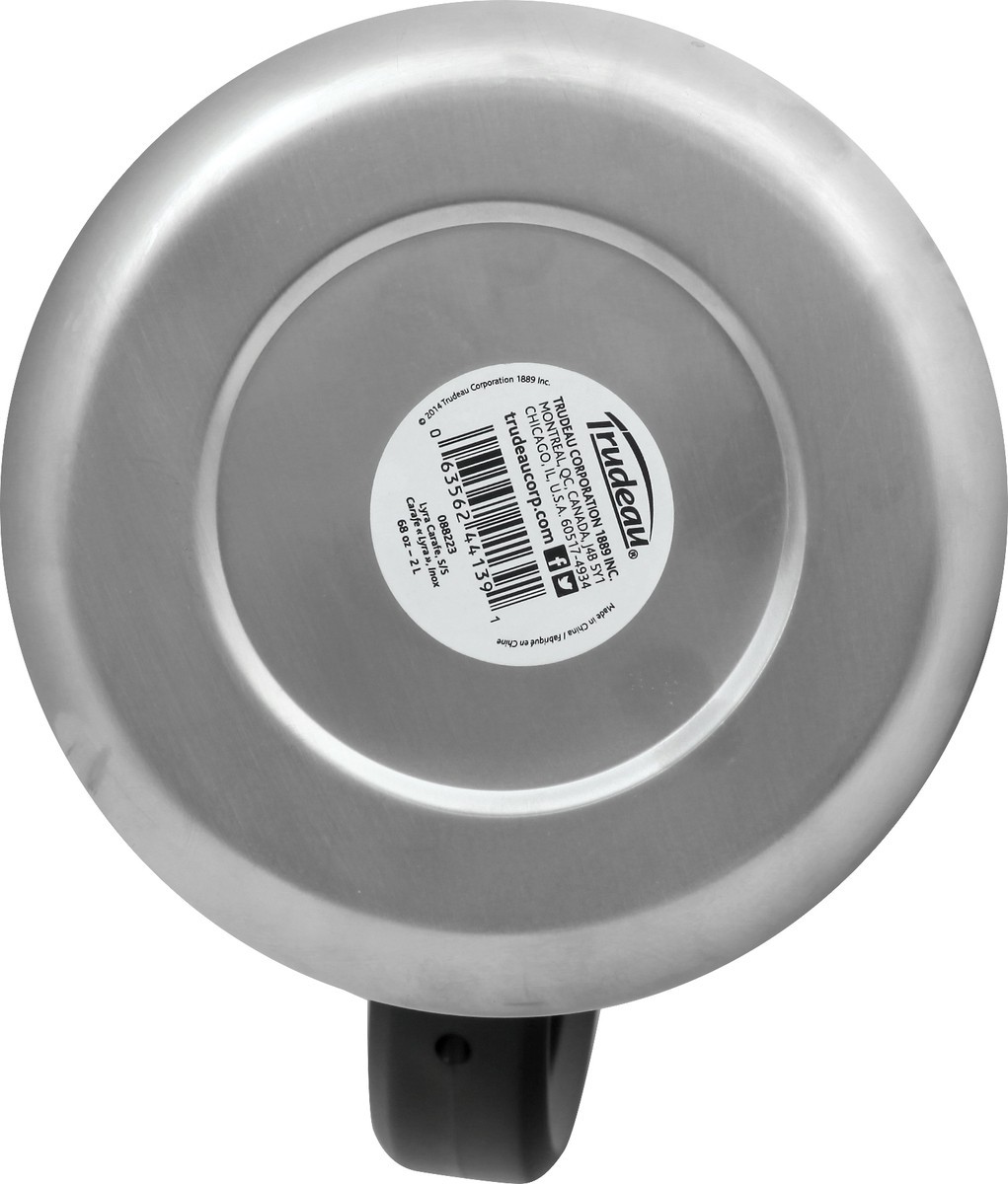 slide 4 of 9, Trudeau 68 Ounce Lyra Carafe 1 ea, 1 ct