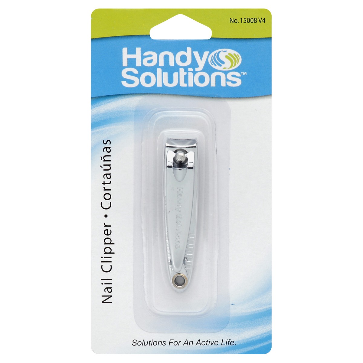 slide 3 of 3, Handy Solutions Clipper, 1 ct