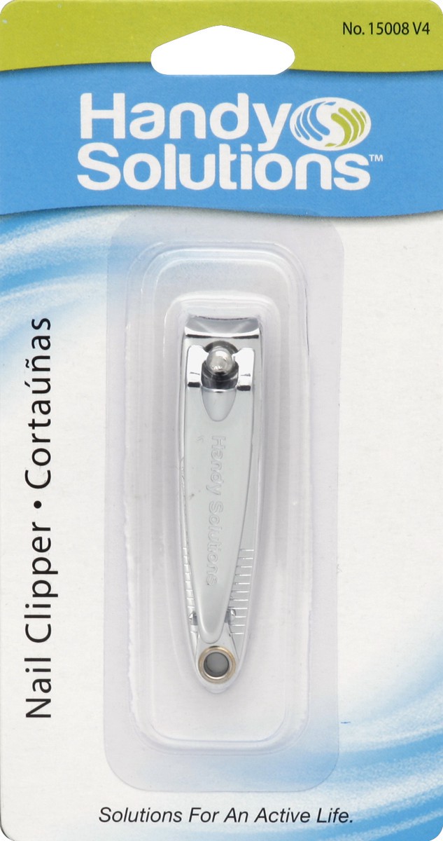 slide 1 of 3, Handy Solutions Clipper, 1 ct