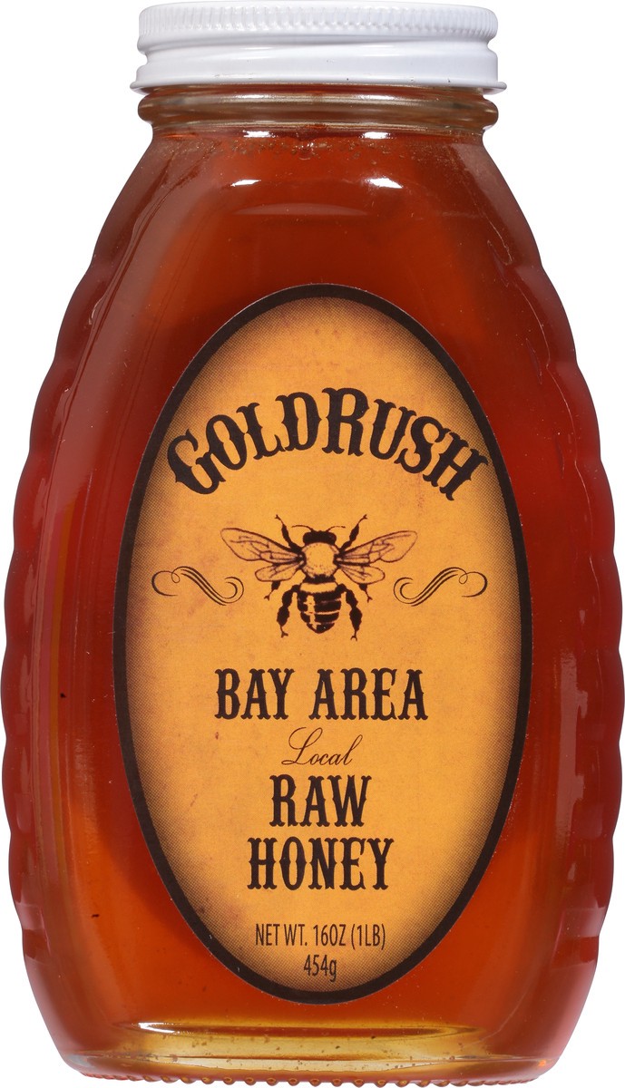 slide 9 of 11, Goldrush Honey 1 16 oz, 16 oz