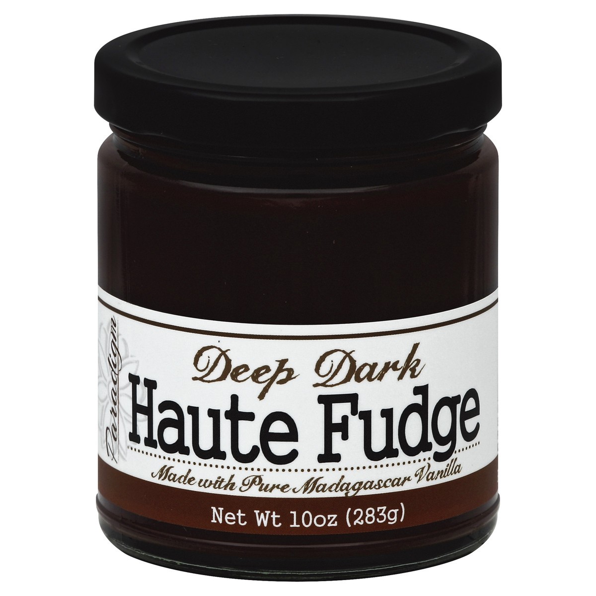 slide 2 of 3, Paradigm Foodworks Fudge 10 oz, 