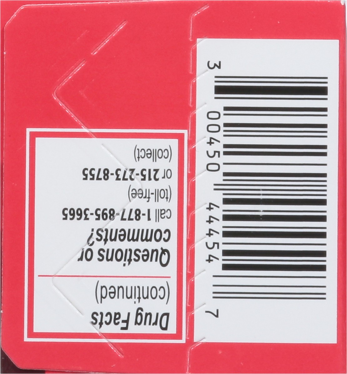 slide 4 of 9, Tylenol Extra Strength Caplets, Fever Reducer and Pain Reliever, 500 mg, 50 Count, 50 ct