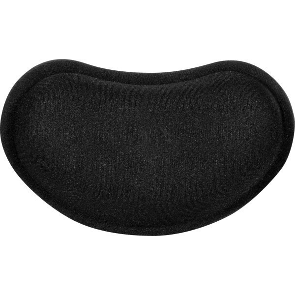 slide 2 of 3, Allsop Memory Foam Mouse Wrist Rest, Black, 1 ct