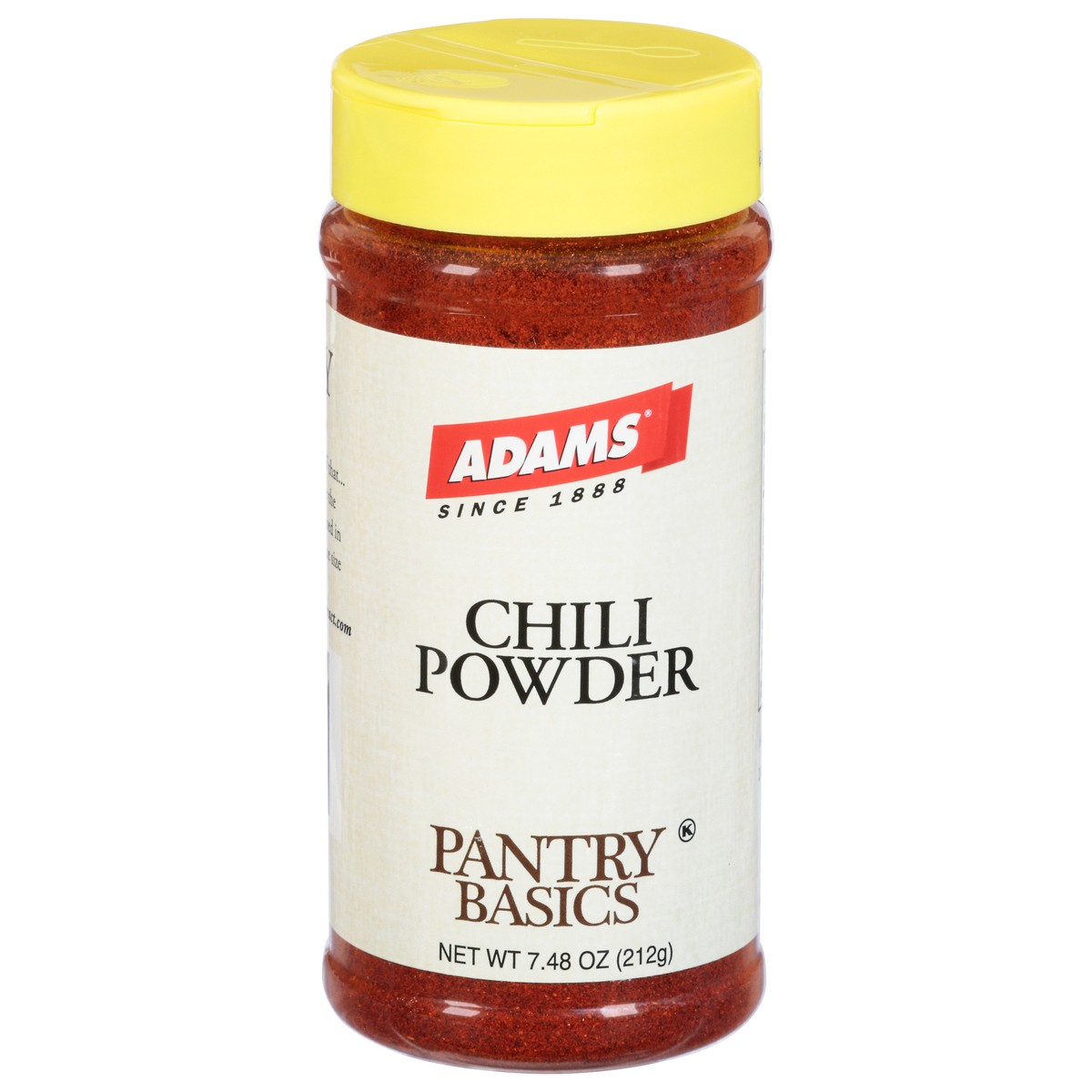 slide 1 of 13, Adams Pantry Basics Chili Powder 7.48 oz, 7.48 oz