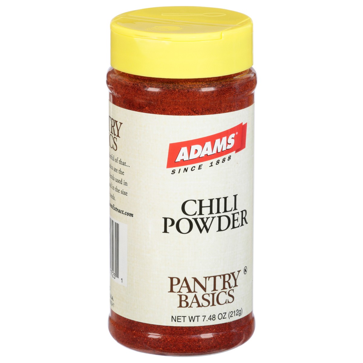 slide 8 of 13, Adams Pantry Basics Chili Powder 7.48 oz, 7.48 oz