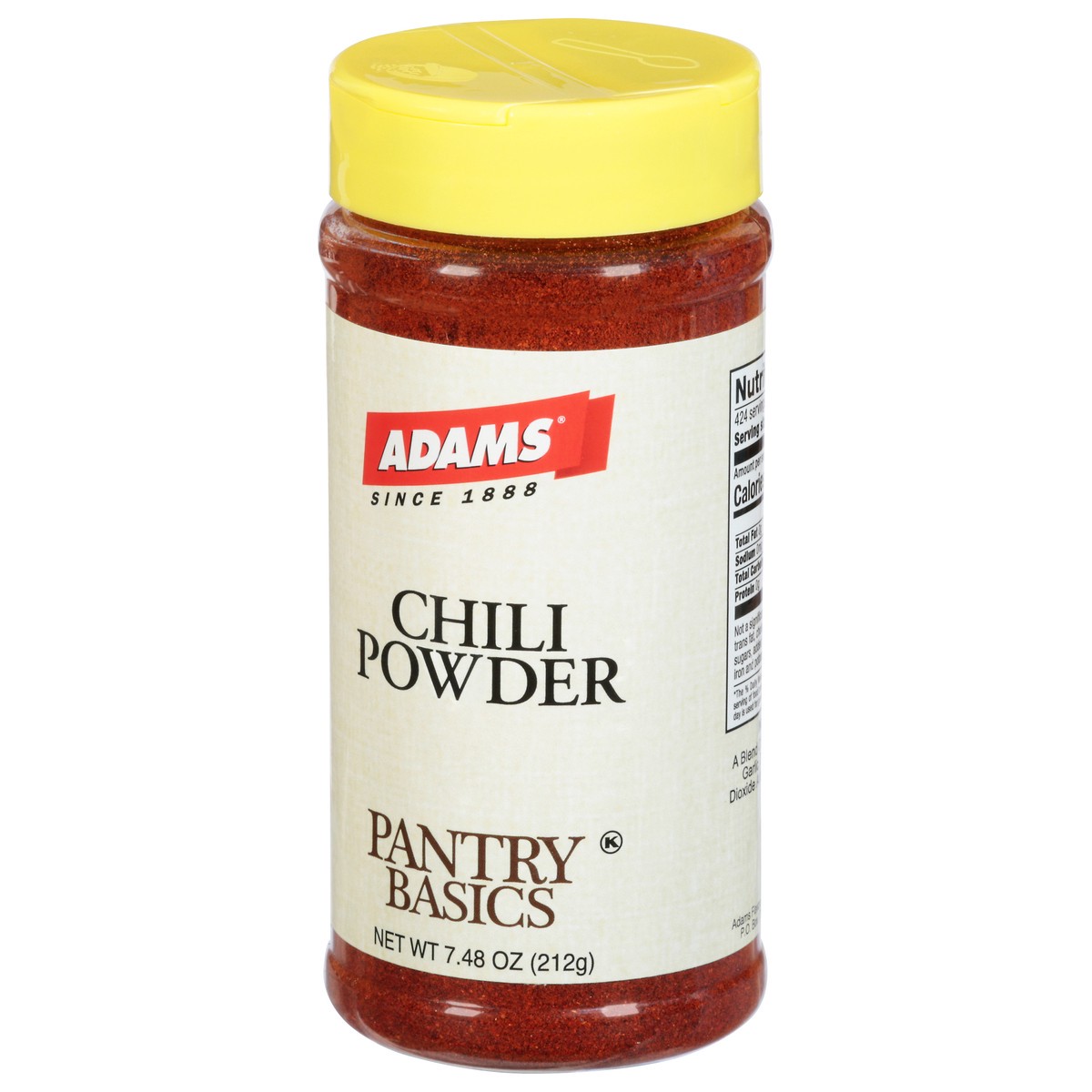 slide 9 of 13, Adams Pantry Basics Chili Powder 7.48 oz, 7.48 oz