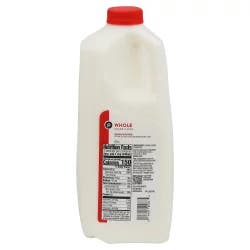 Publix Whole Milk