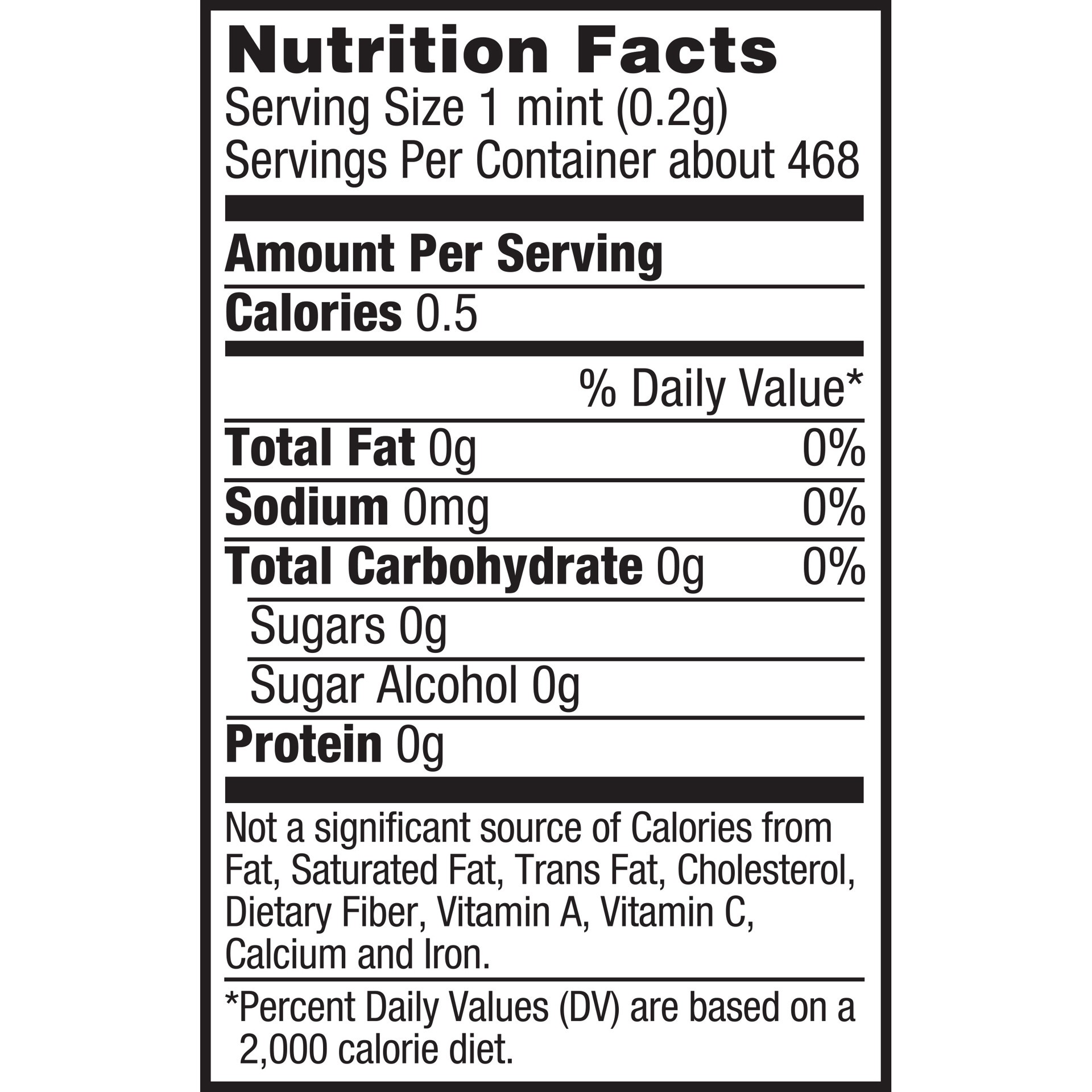 slide 2 of 5, ALTOIDS Small Peppermint Beath Mints Hard Candy Bulk, 0.37 oz Tin (9 Pack), 3.33 oz